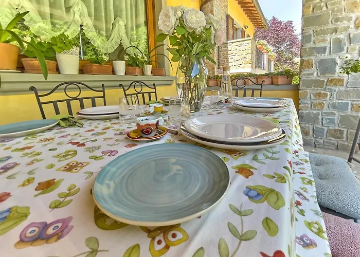 Oda ve Kahvaltı Giulia 4*