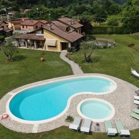 Giulia Bed & Breakfast Gragnola