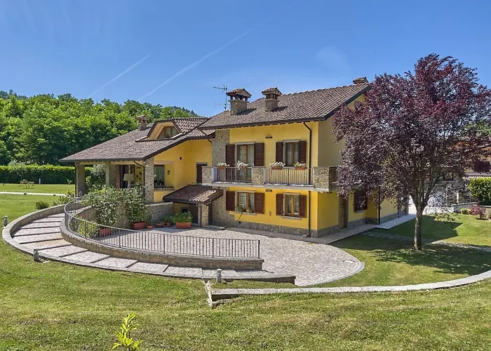 Giulia 4* Gragnola
